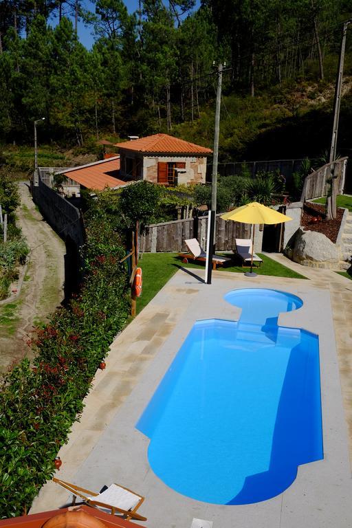 Villa Casa Do Penedo Lavradas Zimmer foto