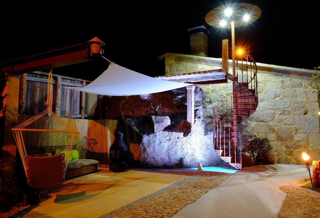 Villa Casa Do Penedo Lavradas Exterior foto