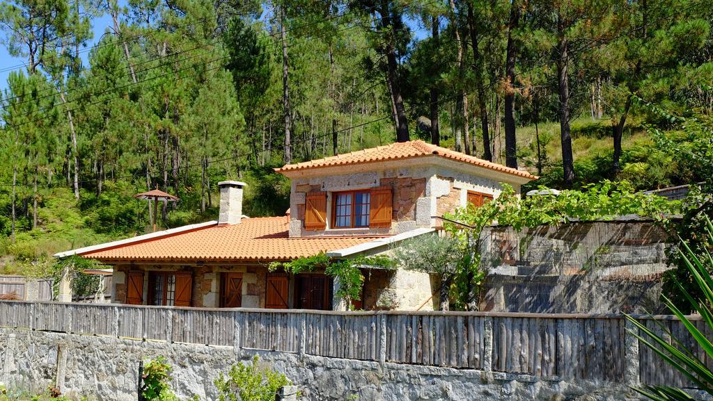 Villa Casa Do Penedo Lavradas Zimmer foto