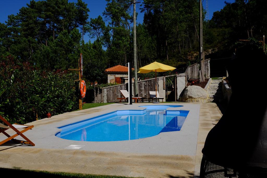 Villa Casa Do Penedo Lavradas Zimmer foto